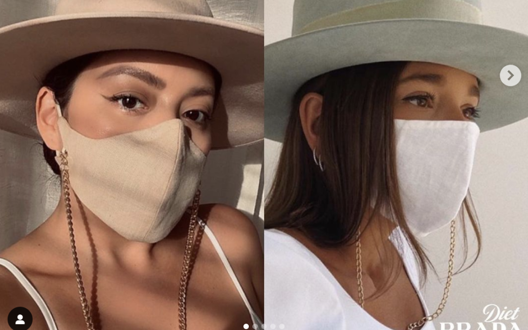 What happened between Diet Prada and Danielle Bernstein