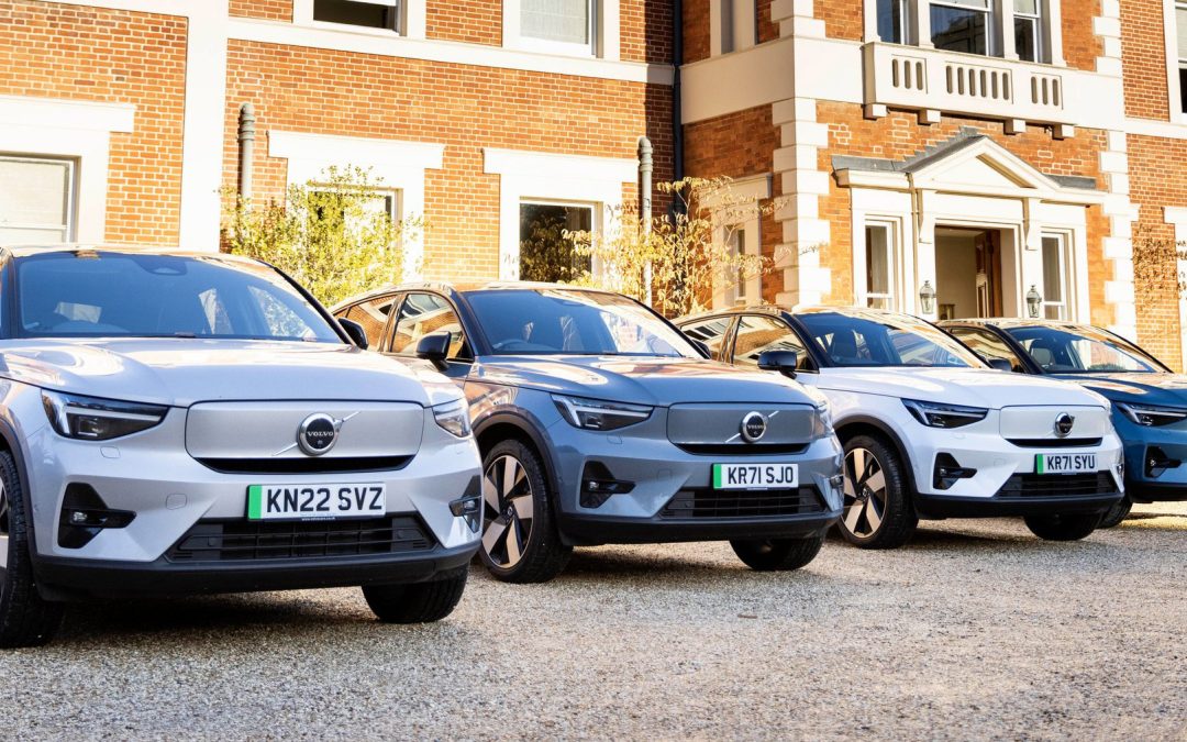 My name is Charlotte, and I am a Volvo-holic